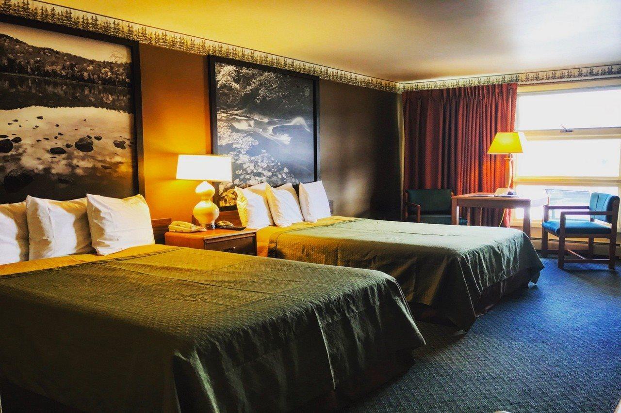 ซูเปอร์ 8 บาย วินด์แฮม เลคจอร์จ/ดาวน์ทาวน์ Hotel ภายนอก รูปภาพ