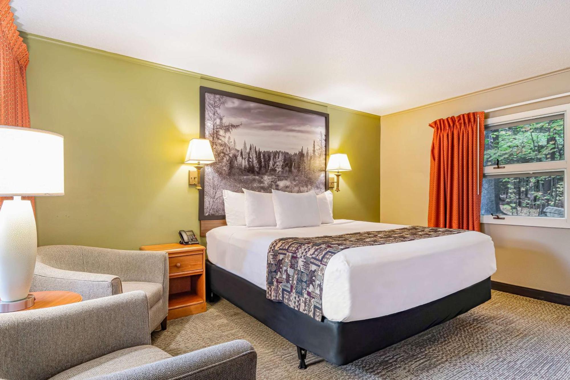 ซูเปอร์ 8 บาย วินด์แฮม เลคจอร์จ/ดาวน์ทาวน์ Hotel ภายนอก รูปภาพ