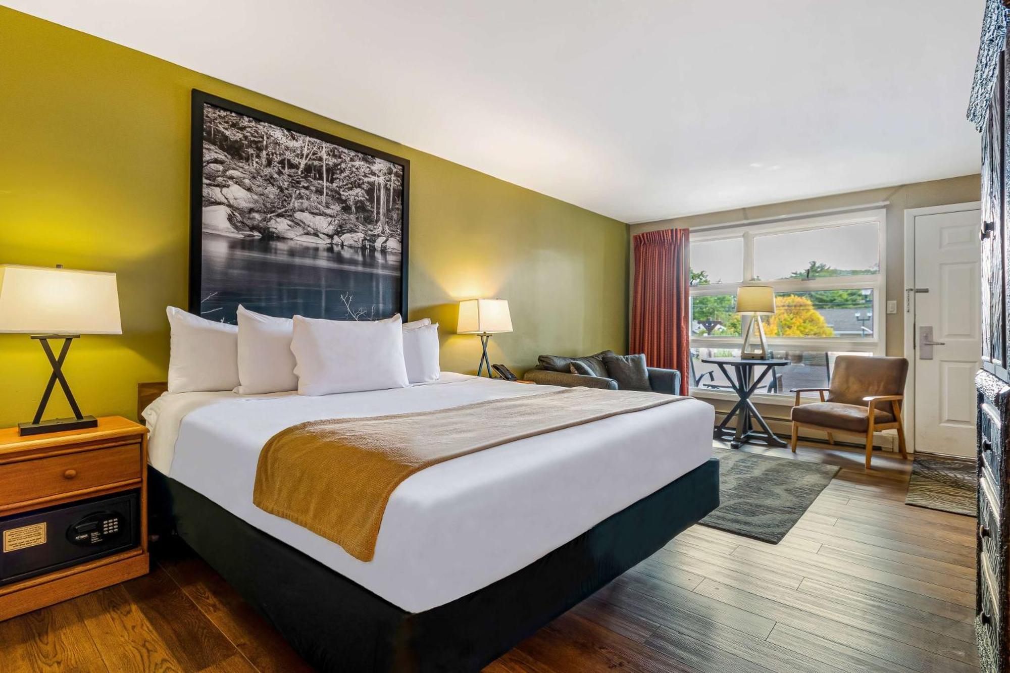 ซูเปอร์ 8 บาย วินด์แฮม เลคจอร์จ/ดาวน์ทาวน์ Hotel ภายนอก รูปภาพ
